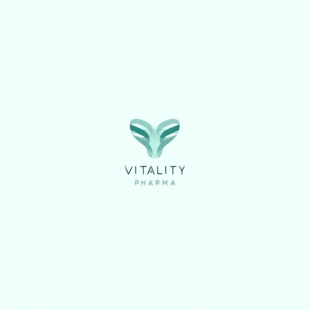Logo de Vitality Pharma